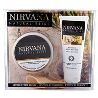 Nirvana Natural Bliss Rejuvenating Rooibos Pamper Set